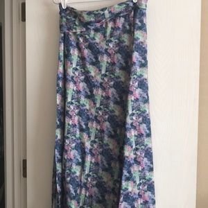 Lularoe skirt NWOT